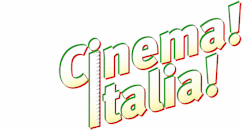 Cinema! Italia!