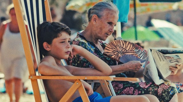 Gioia mia / Mein Sommer mit Nonna